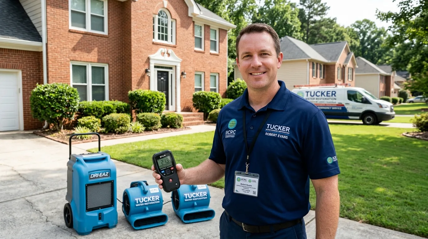 How to Choose a Water Damage Restoration Company in Marietta, GA
