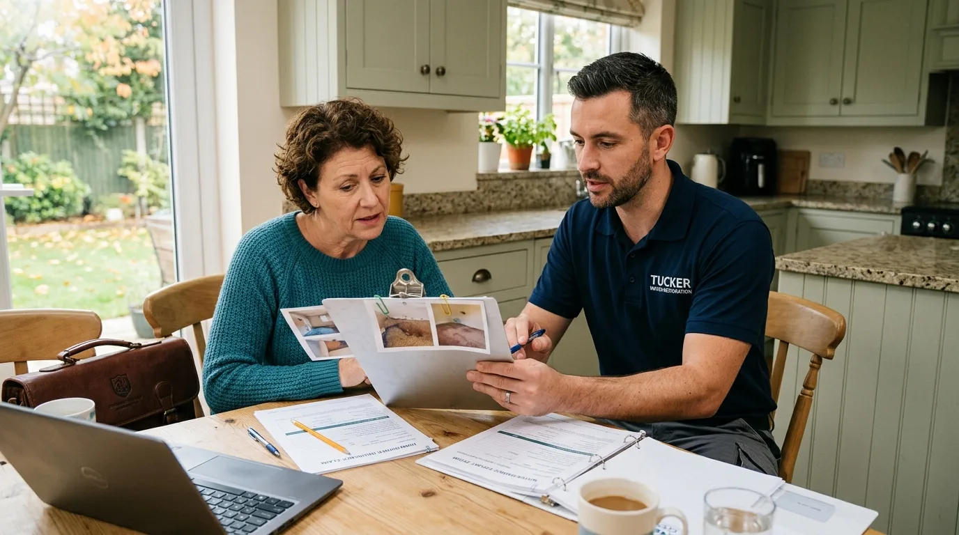 Does Homeowners Insurance Cover Water Damage in Georgia?