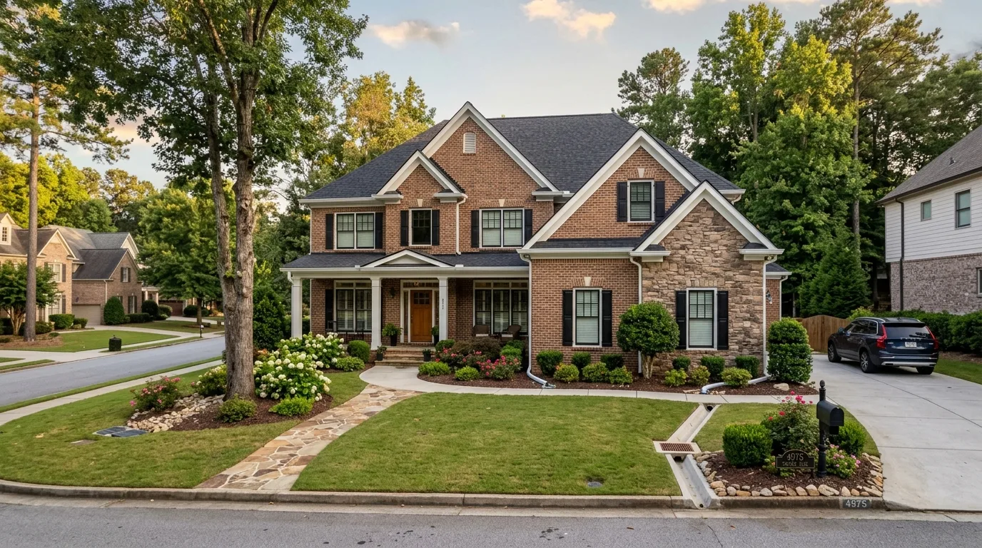 Water Damage vs Flood Damage: What Marietta, GA Homeowners Need to Know
